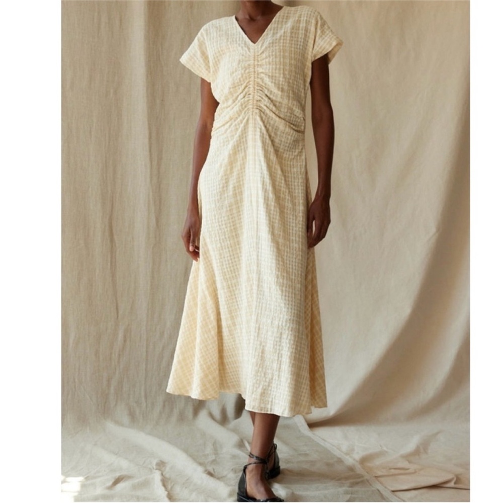 Caron Callahan Veda Dress 